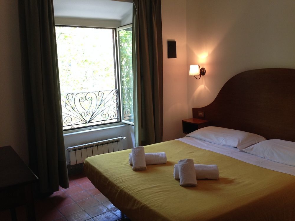 New Paradise Roma Eksteriør bilde